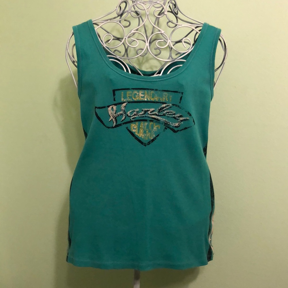 Harley Davidson Tank Top